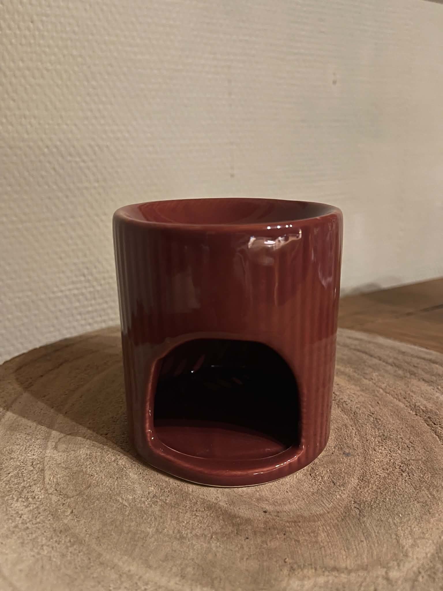 Brûleur bordeaux