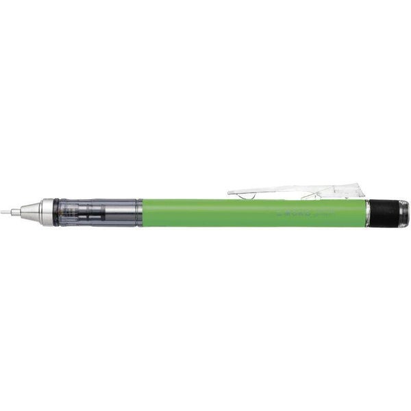 Porte-mines Tombow Mono Graph, mine 0,7 mm, vert néon