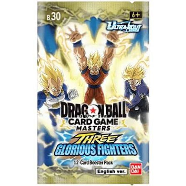 Booster UltraBout DragonBall