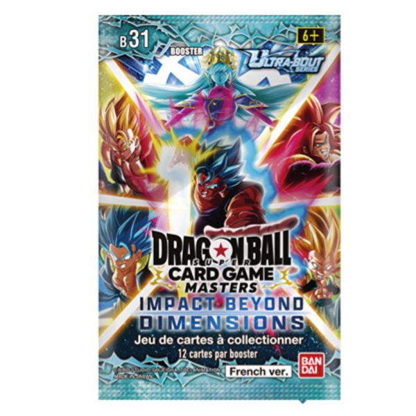 Booster UltraBout DragonBall