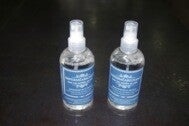 Imperméabilisant sur base solvante 100 ml