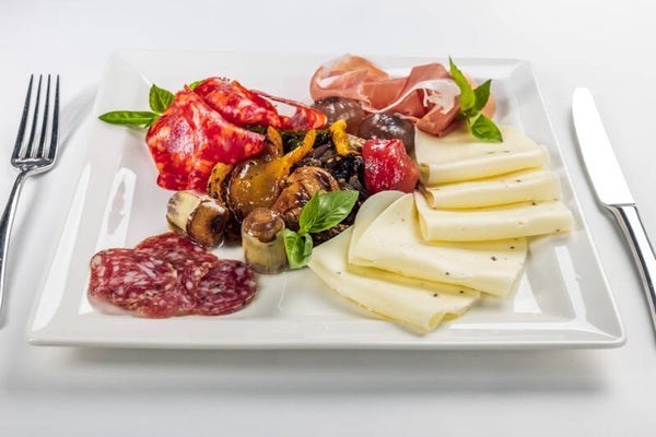 Antipasti bordje