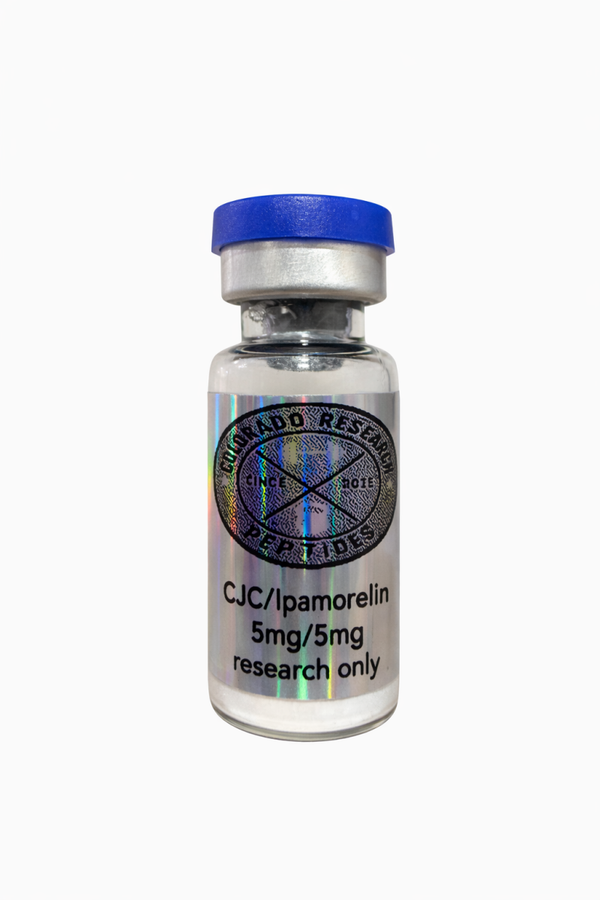 Cjc-1295/Ipamorelin blend 5mg/5mg