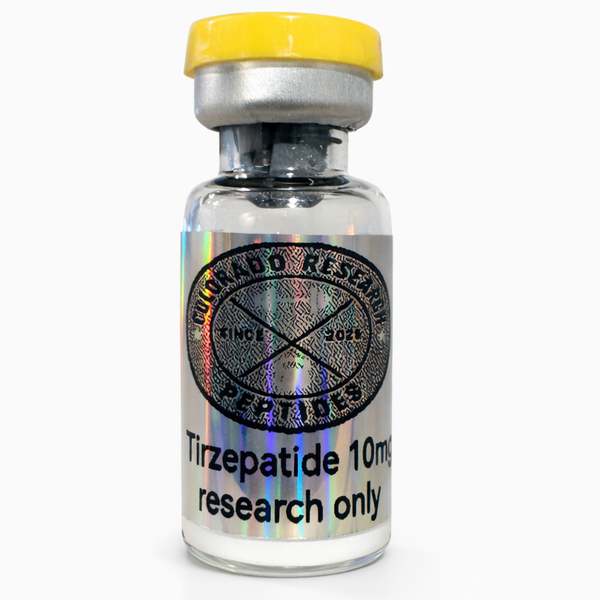 Tirzepatide 10mg