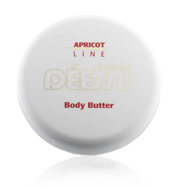 ABRIKOZEN BODY BUTTER 150 ML