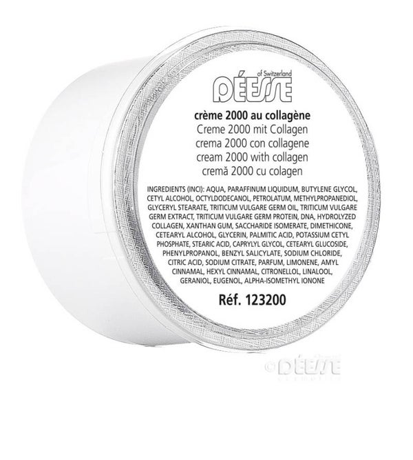 CREAM 200 MET COLLAGEEN REFILL 100 ML