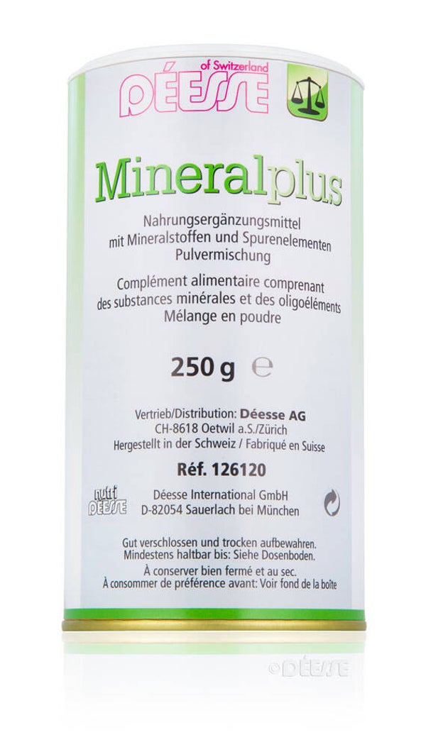 MINERAL PLUS 250 GR