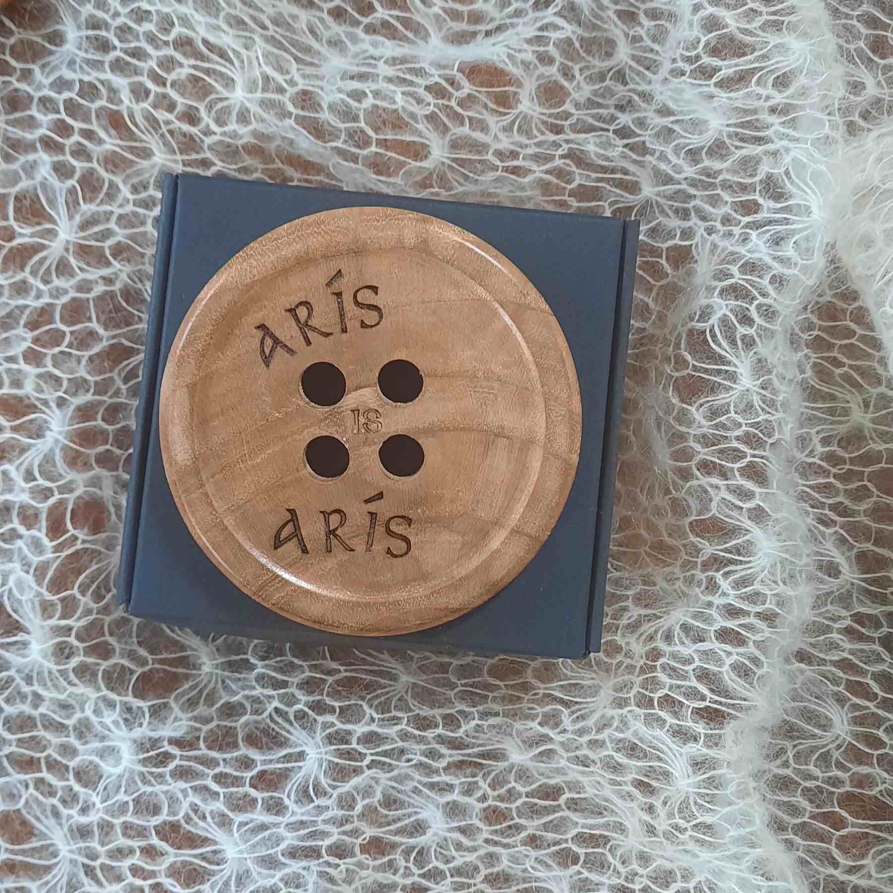 Arís is Arís