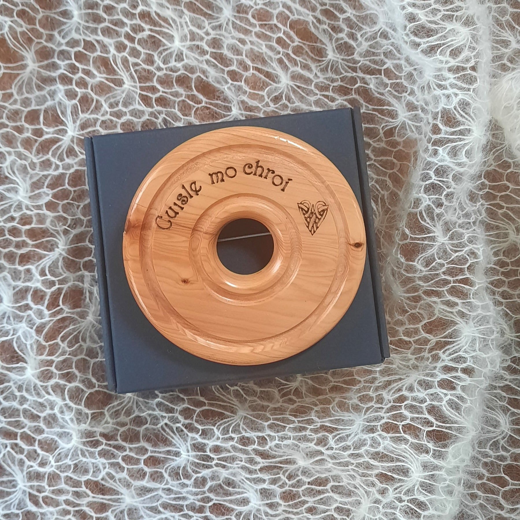 Cuisle mo chroi circles