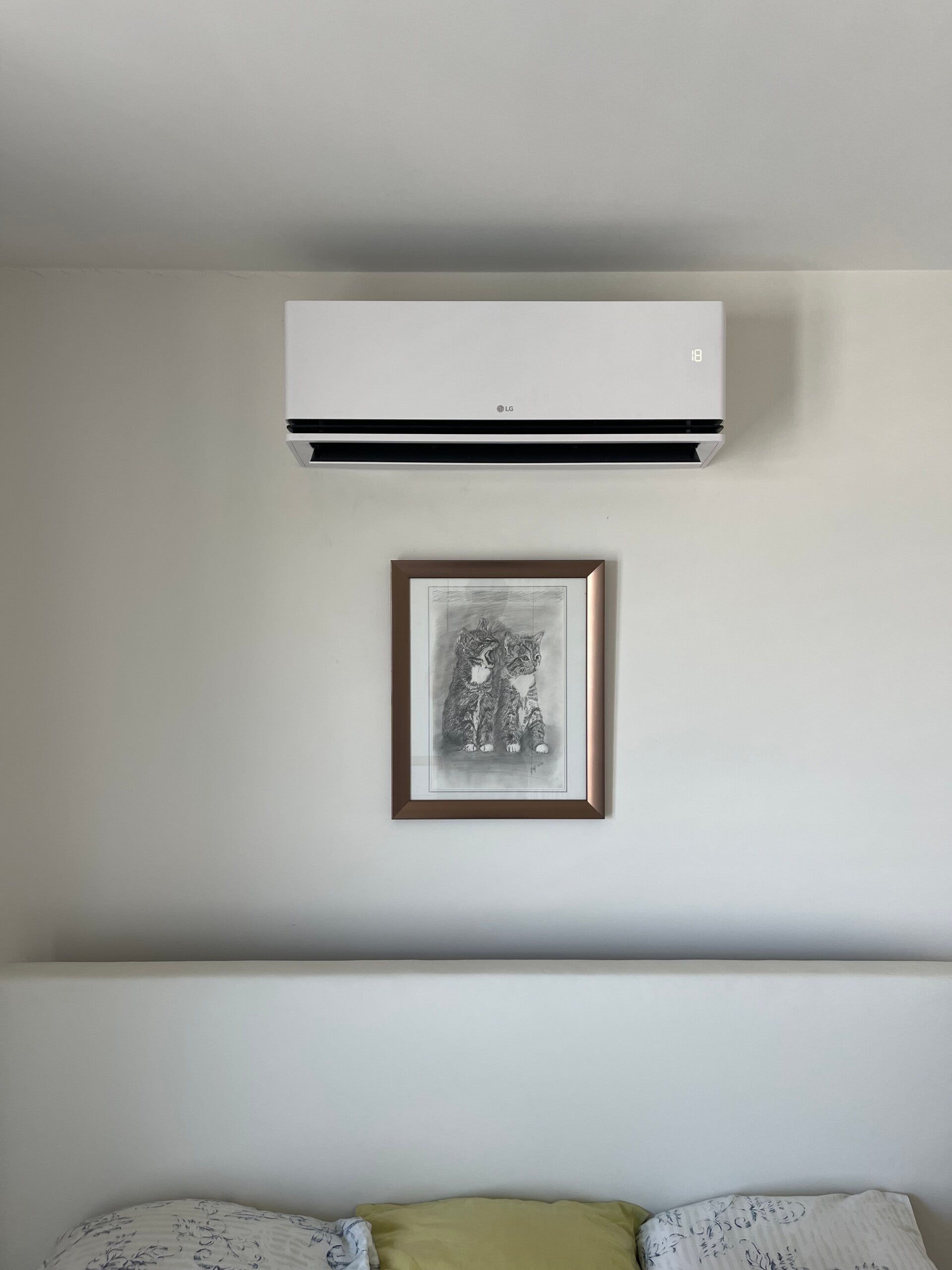 Lg airco in Lier
