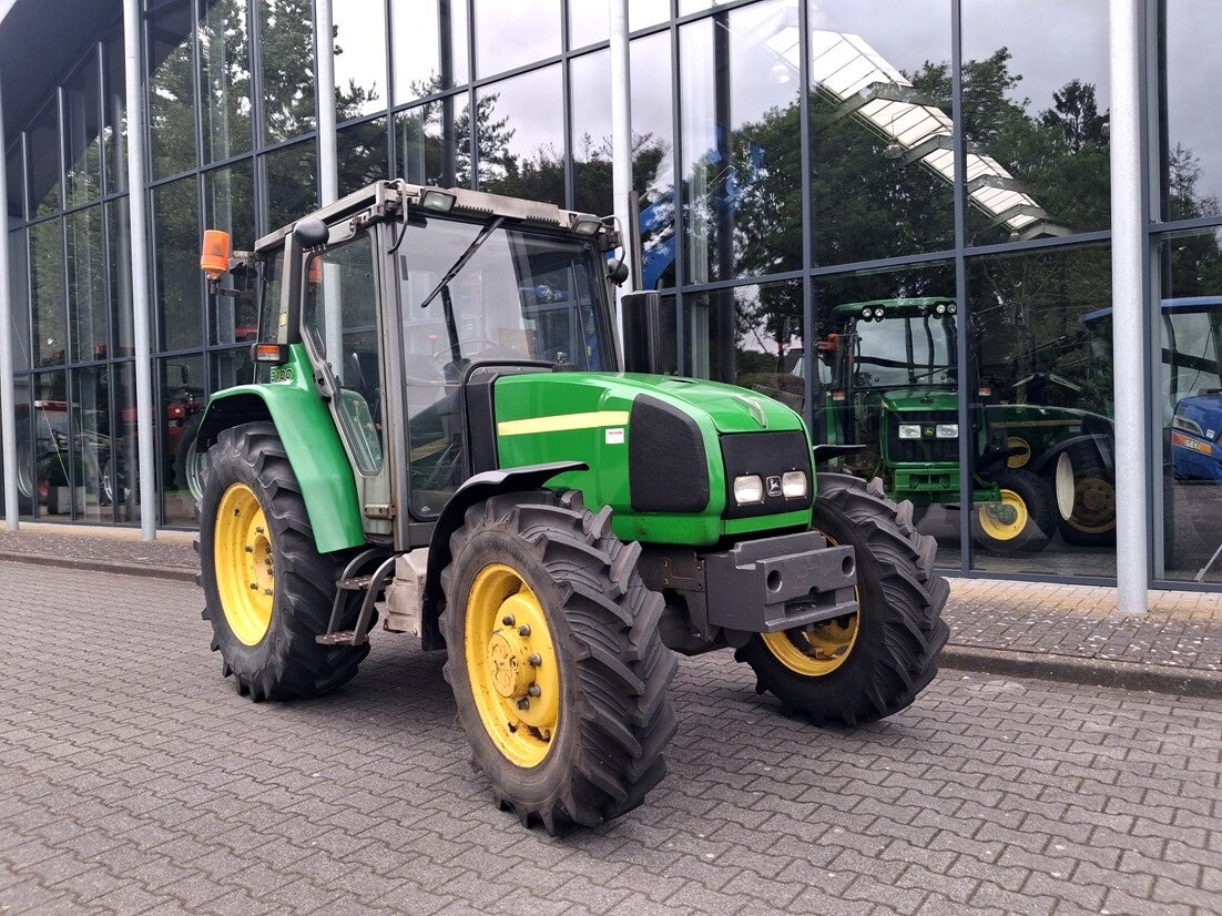 John Deere 3100 4-wd