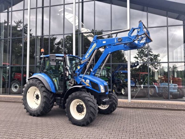 New Holland T5.95 + frontlader