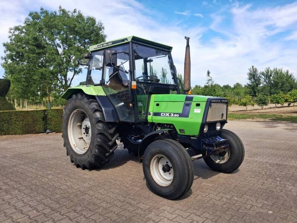 Deutz-Fahr DX 3.50  40km Dual-Split
