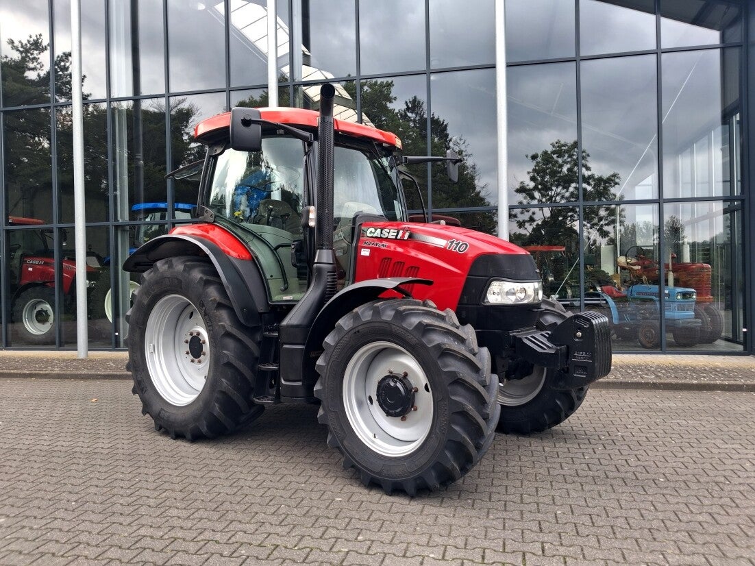 Case-IH Maxxum 110 7300u