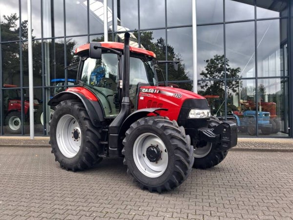 Case-IH Maxxum 110 7300u
