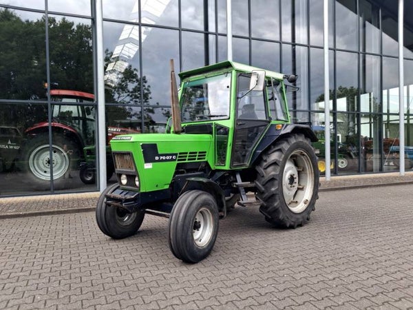 Deutz-Fahr 7007C