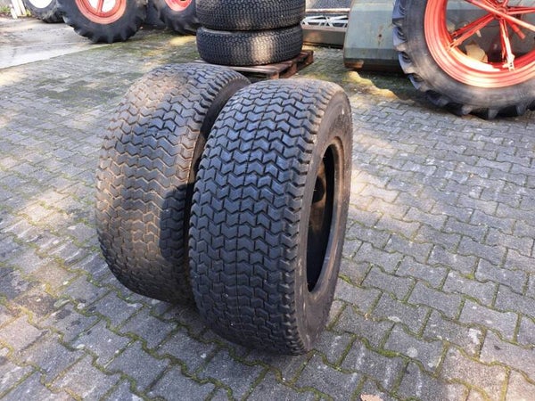 Gazondbanden  320/70R20 2 stuks