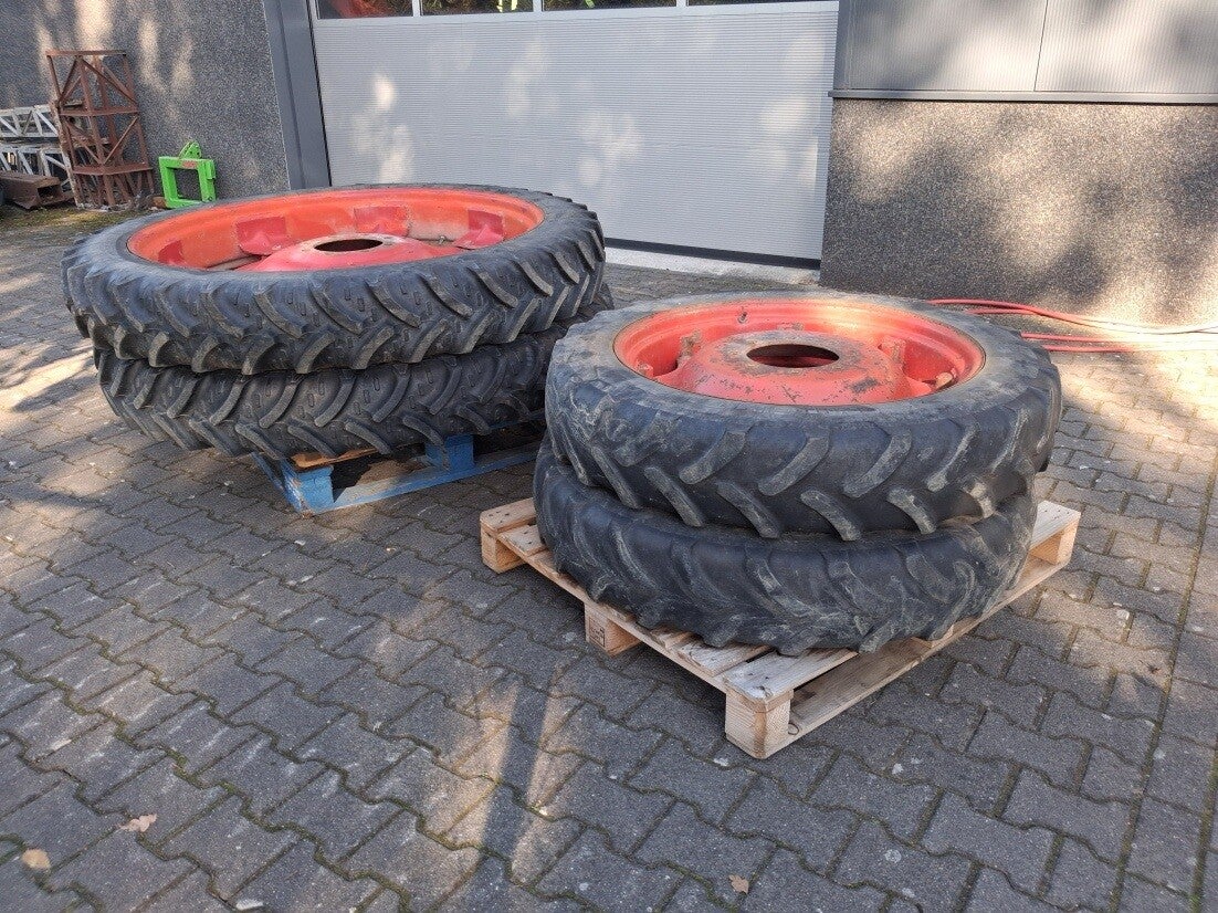 Set Cultuurwielen passend op Fendt / IHC