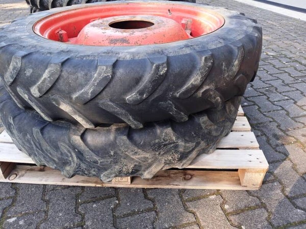 Set Cultuurwielen passend op Fendt / IHC