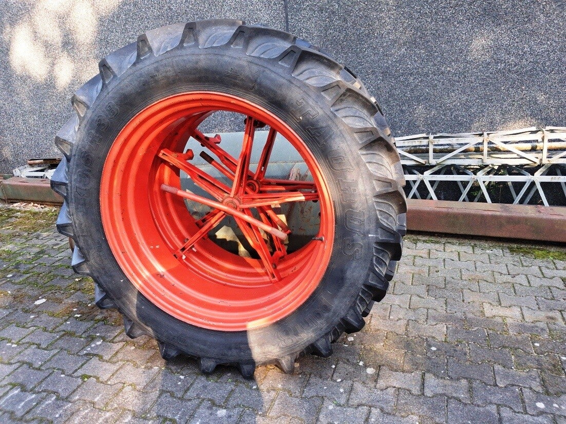 Dubbellucht 13.6/38 5 ster molcon