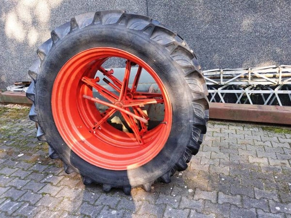 Dubbellucht 13.6/38 5 ster molcon