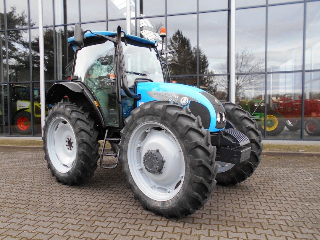 Landini Powerfarm  100 HC