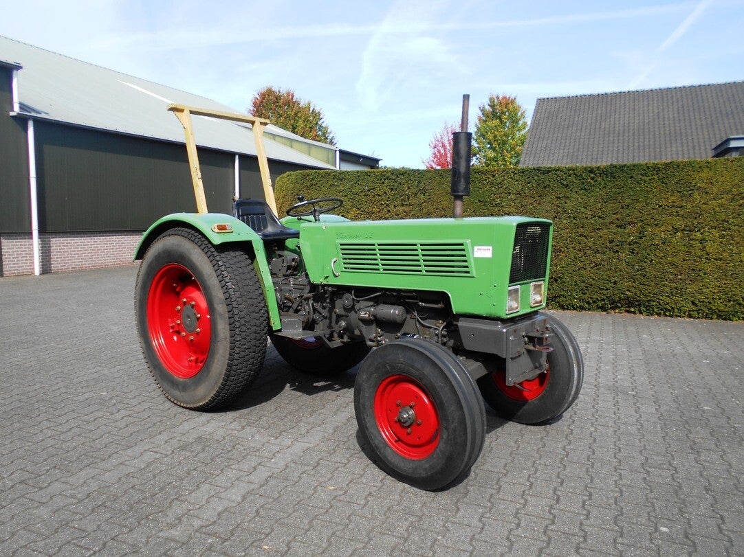 Fendt Farmer 2E