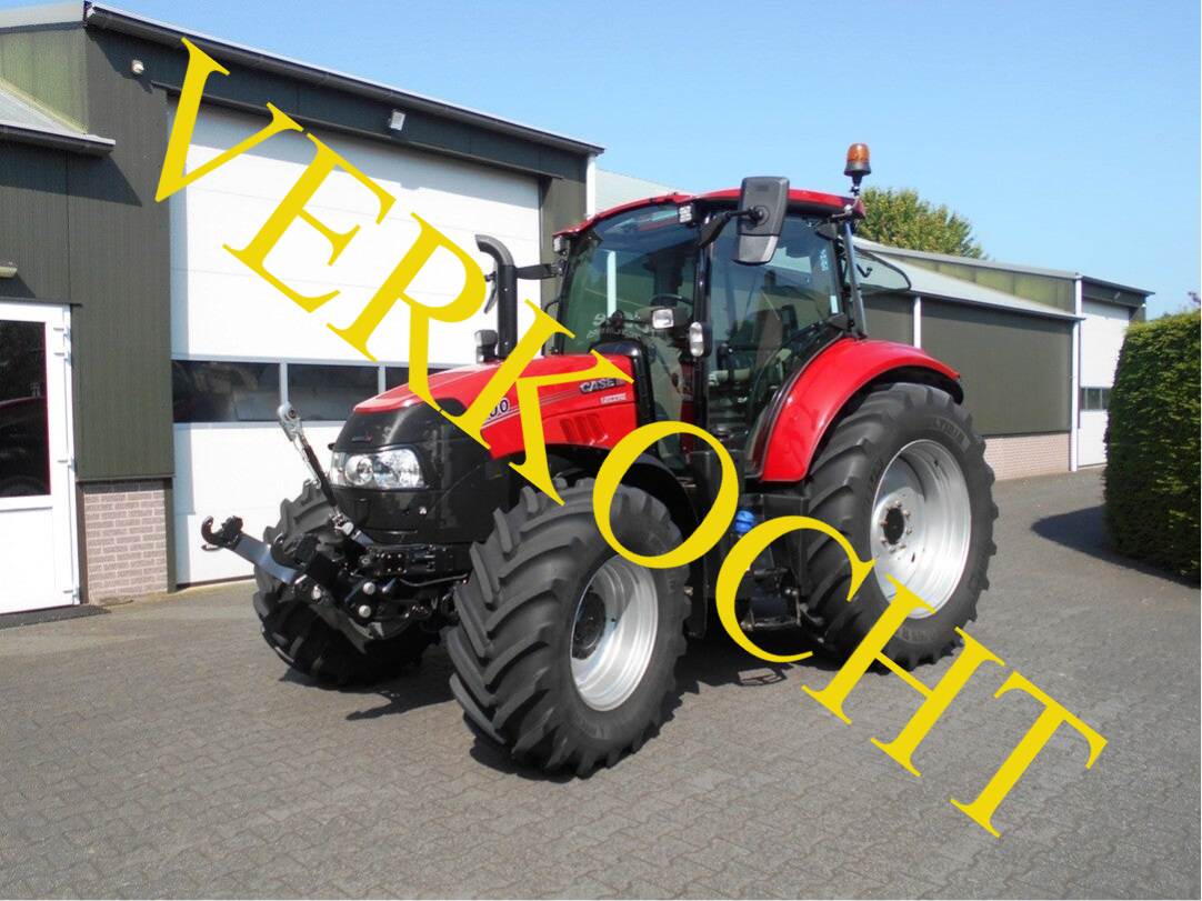 Case-IH Luxxum 100