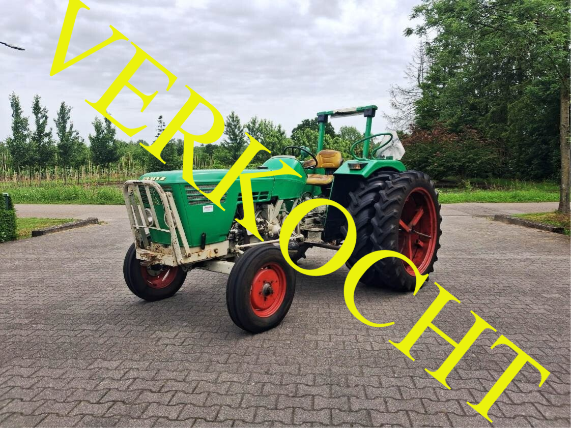 Deutz-Fahr 4006