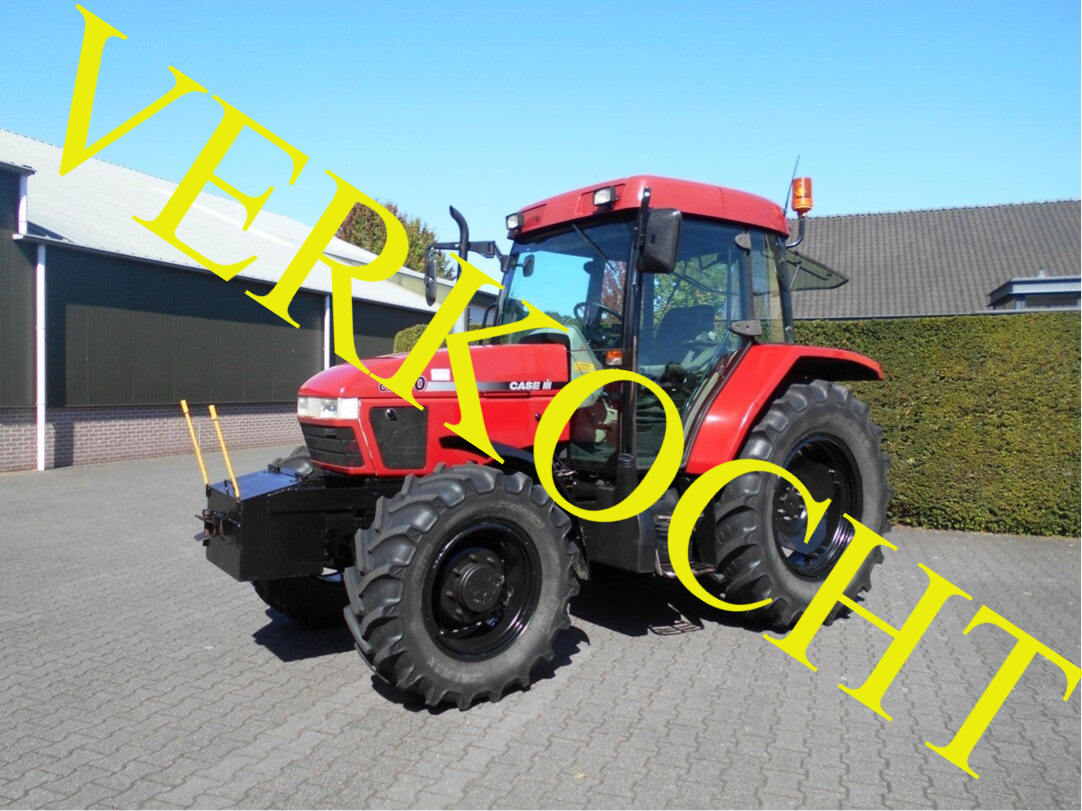 Case-IH CX 80 9000u
