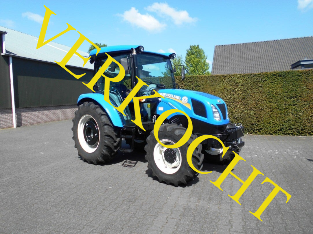 New Holland 4.65