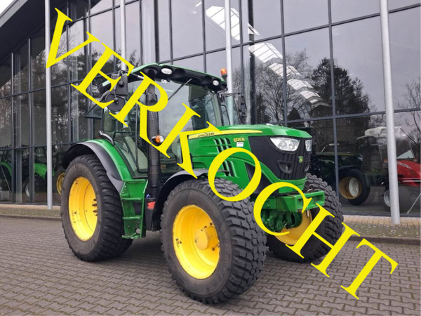 John Deere 6125R AutoPower