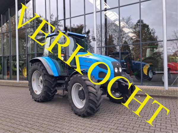 Landini Vision 90 6800u