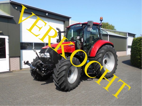 Case-IH Luxxum 100