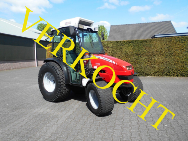 Massey Ferguson 2415 +cab