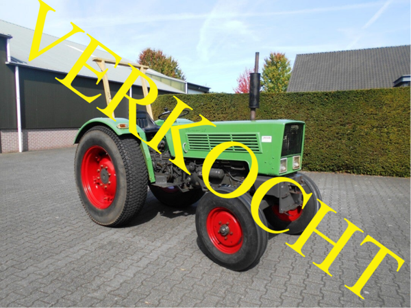 Fendt Farmer 2E