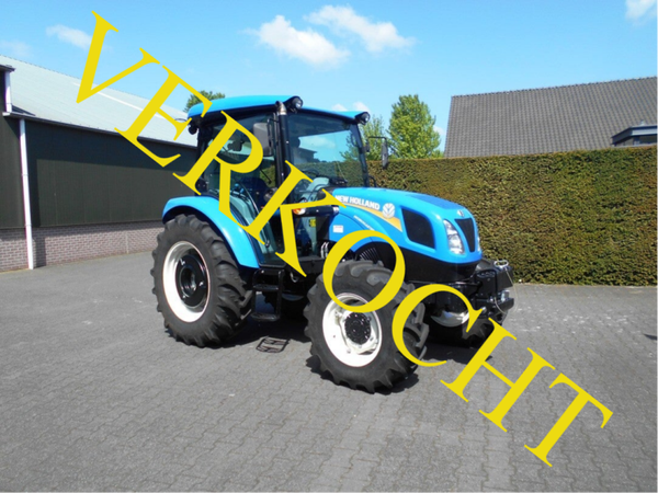 New Holland 4.65