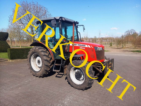 Massey Ferguson 3645