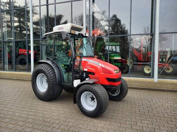 Massey Ferguson 2415 +cab