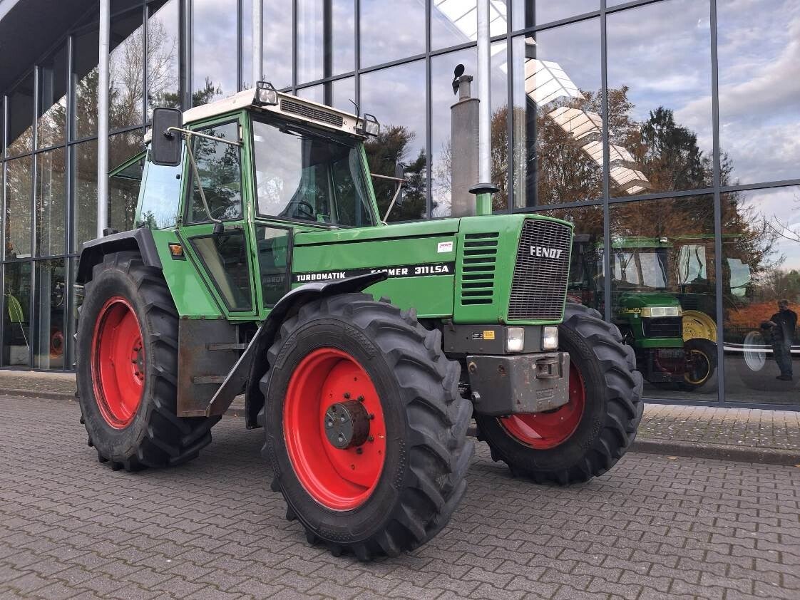 Fendt Farmer 311 LSA Turbomatik