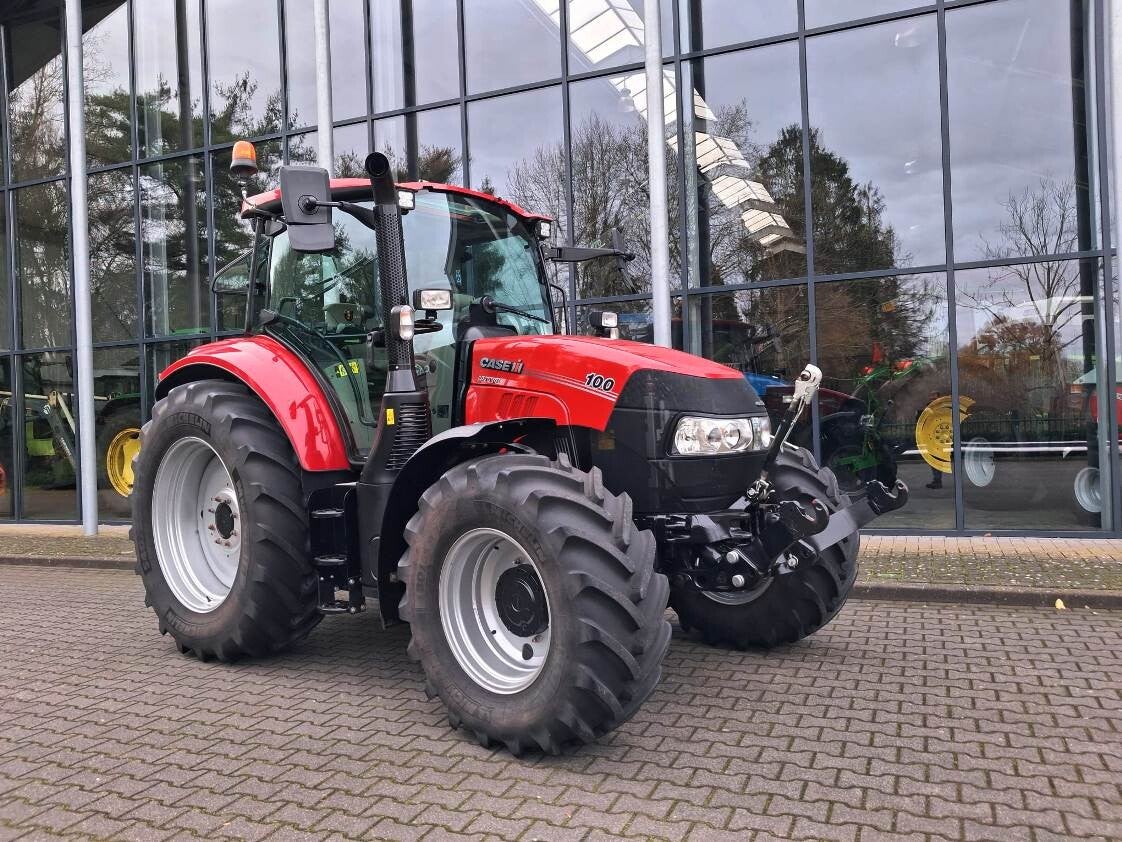 Case-IH Luxxum 100