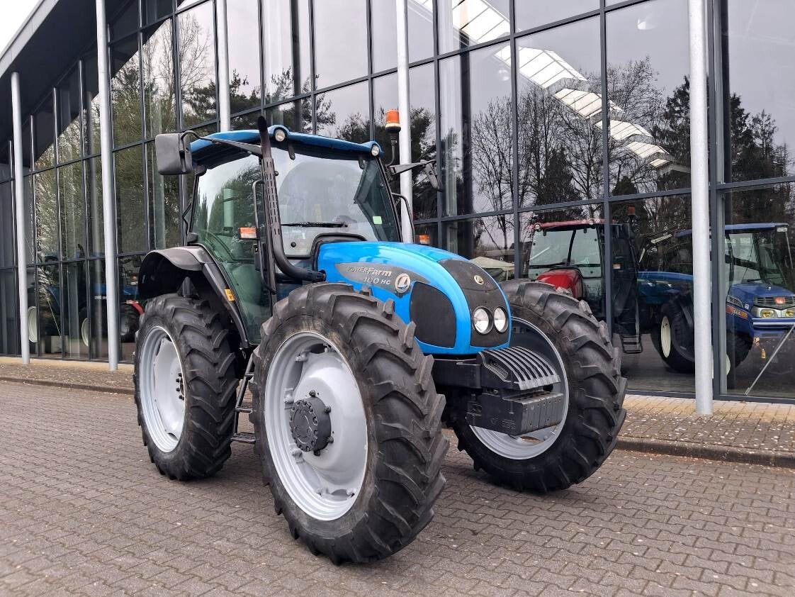 Landini Powerfarm  100 HC