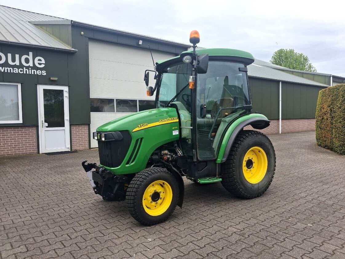 John Deere 3720 E-Hydro