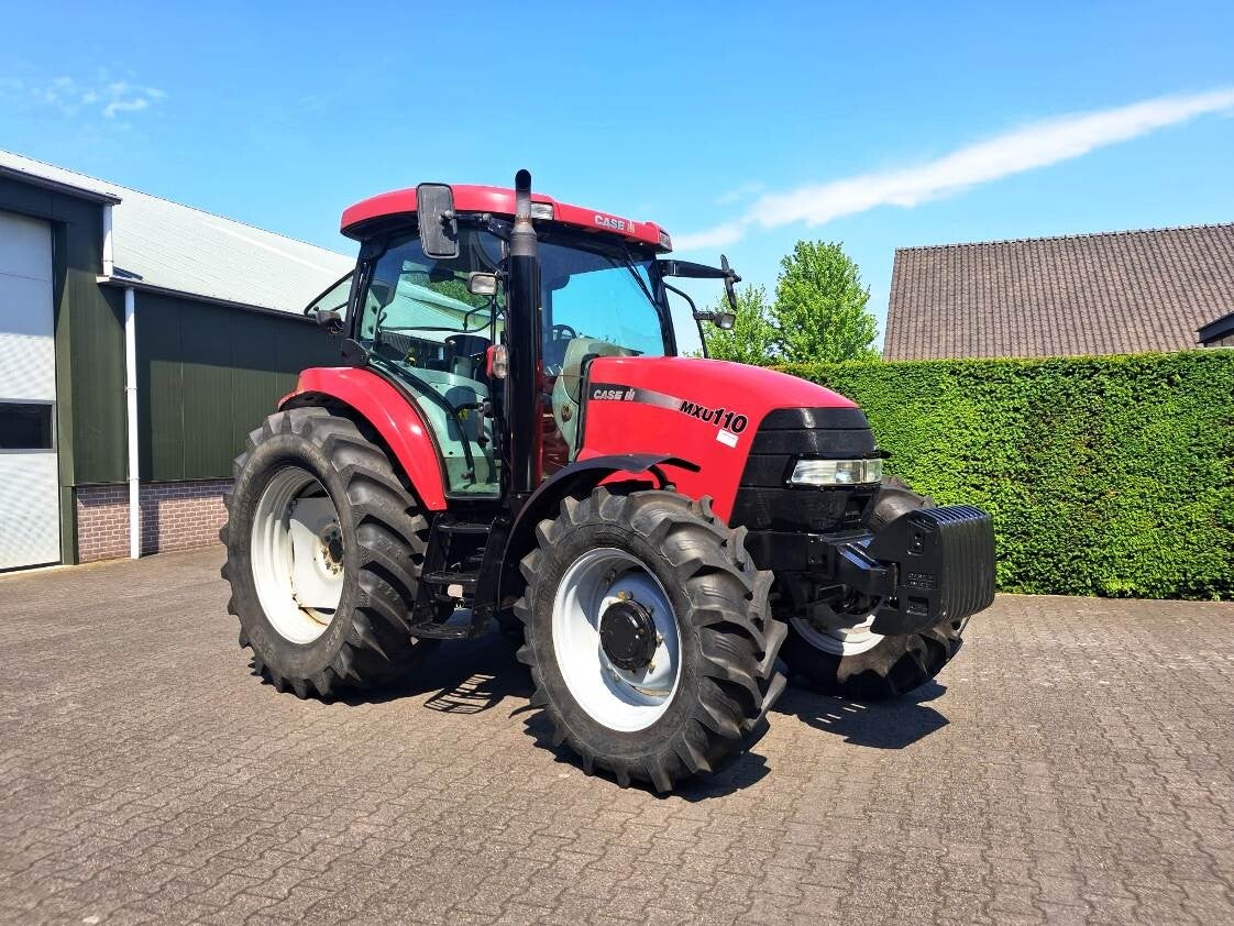 Case-IH Maxxum 110
