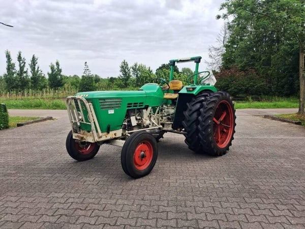 Deutz-Fahr 4006