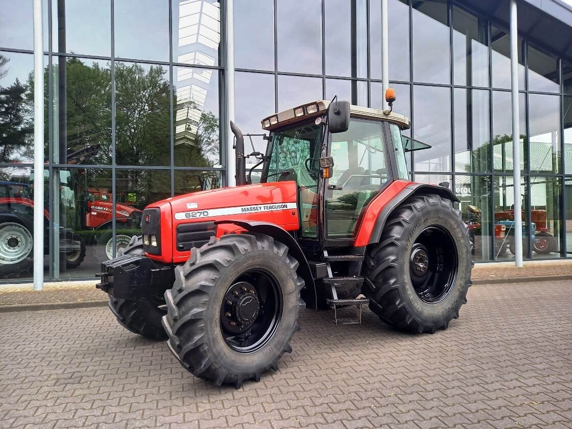 Massey Ferguson 6270 Dynashift