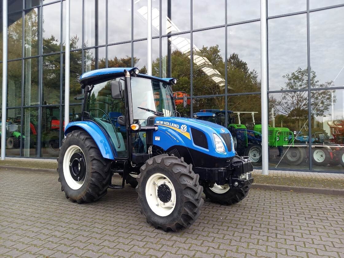 New Holland 4.65