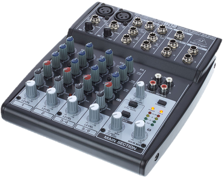 Behringer mixer