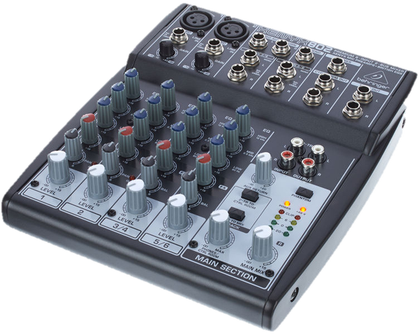 Behringer mixer