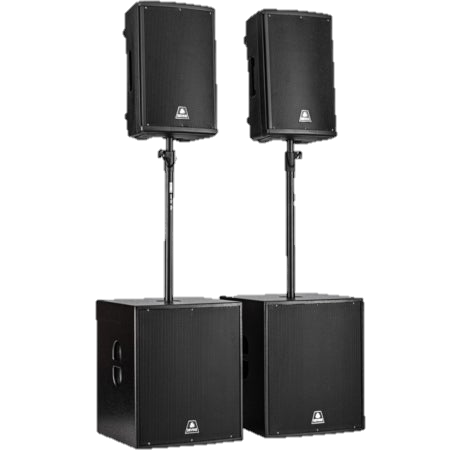 DB technologies geluidset